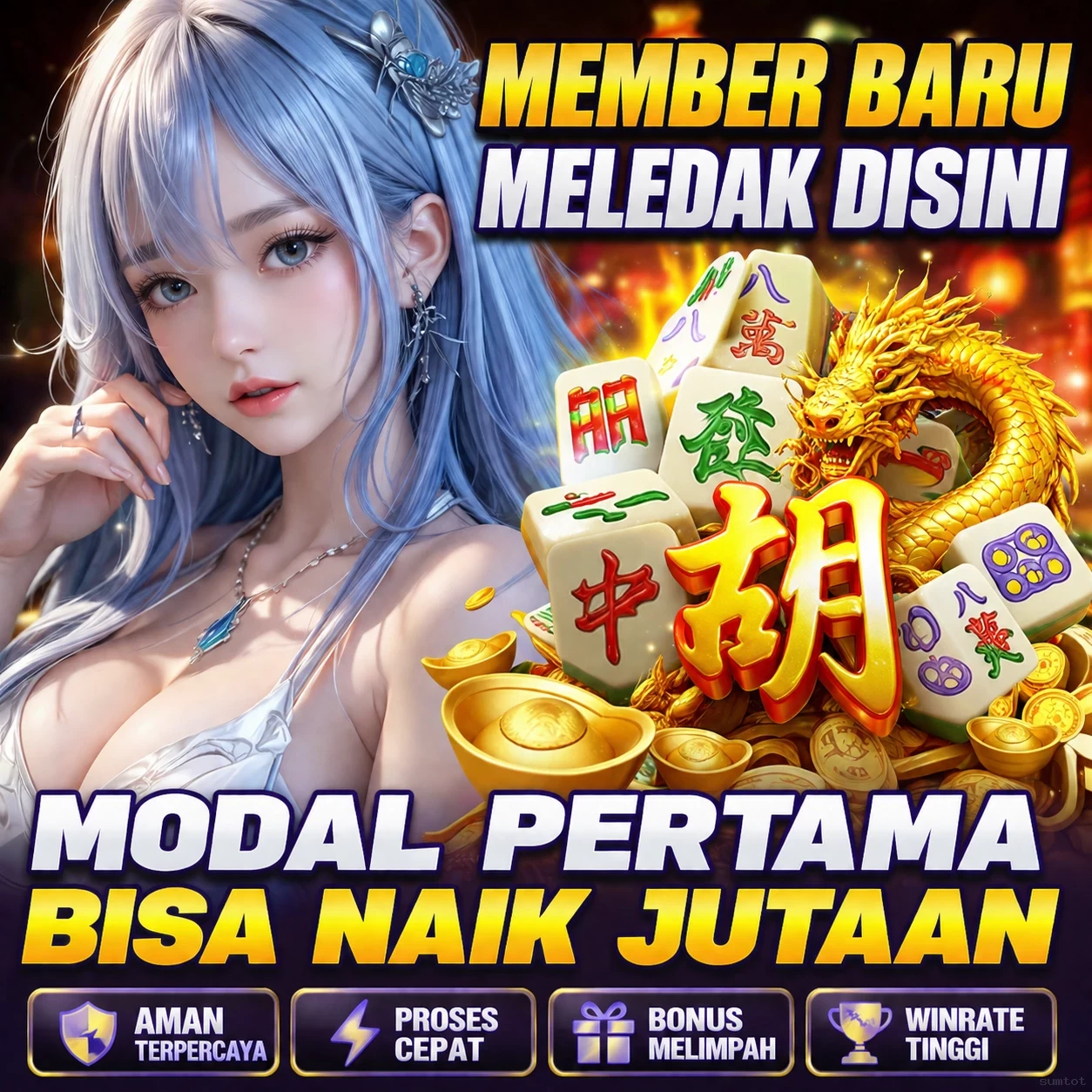 sumtot Masuk - sumtot Resmi